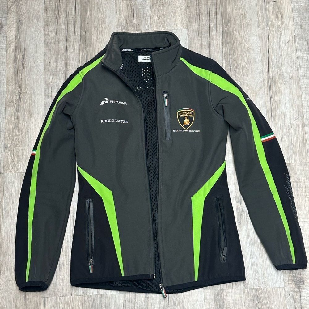 Lamborghini Jacket - Picture 1 of 3